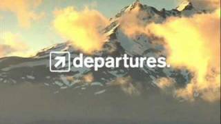 departures soundtrack 06 (Big Plans - Sunriser)