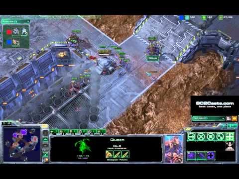EGIdrA (Z) VS ROOTdrewbie (T) G3 [JustinTV Inv] Starcraft 2