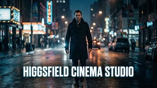 This New AI Tool Makes Cinematic Shots Too Easy (Higgsfield Cinema Studio)