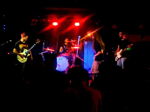 Audiobreed - Lost Again live at An Club