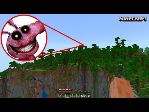 I Found Peppa Pig in Minecraft