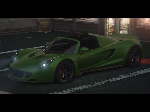 The Enforcer | NFS MW 2012 | 1:13.43