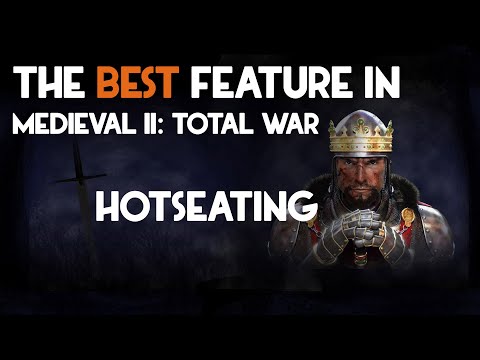 The Best Feature in Medieval 2 Total War