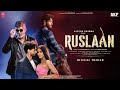 RUSLAAN Official Trailer Aayush Sharma