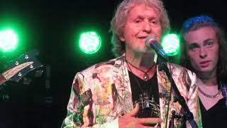 Jon Anderson of Yes | Close to the Edge (III. I Get Up, I Get Down) | Ardmore, PA Aug 7, 2022