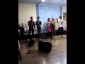 Sede De Justiça Rap Gospel Ao Vivo Part Ricardin A