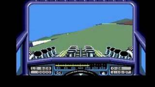 Stunt Car Racer TNT -  The New Tracks - The Crazy Caper