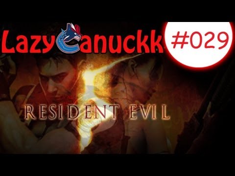 Resident Evil 5 With SSoHPKC Part 29: One Big Family Reunion