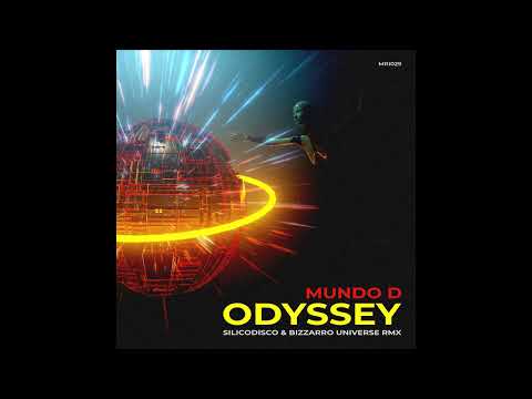 PREMIERE: Mundo D – Odyssey [Mélopée Records]