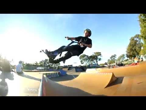 Lucky Scooters | JonMarco Gaydos | Welcome to PRO