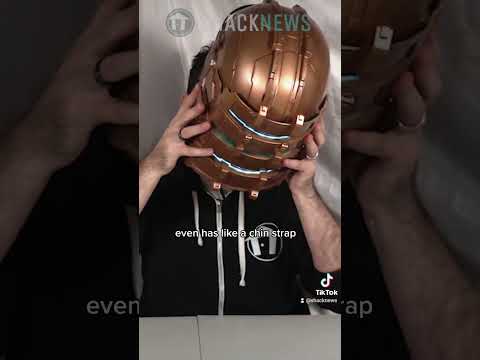 Dead Space Collector's Edition Helmet! Does it fit?