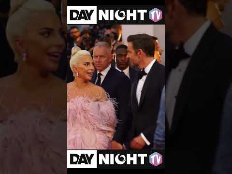 Ирина Шейк, Брэдли Купер и Гага