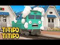 TITIPO TITIPO S1 8 टाइटापो और सेटर डे आउट Hindi Cartoons टी�