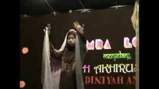 preview picture of video 'Al-Banjari An-Nur 1 putri Bululawang'