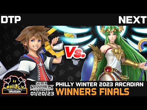 Philadelphia Winter 2023 Arcadian - SSBU - Winners Finals - DTP vs. Next