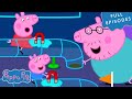Peppa Pigs Magnet Slime Race Peppa Pig Full Episodes Cartoons For Kids