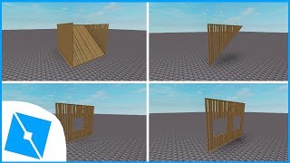 How To Make Fortnite In Roblox Studio Kênh Video Giải Trí -