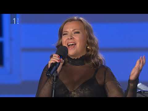 Big Band Slovenska Bistrica in Tadeja Pančič - Zvezde padajo v noč