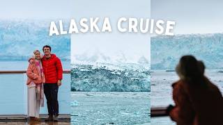7 Days Onboard an Alaska Cruise (Celebrity Solstice)