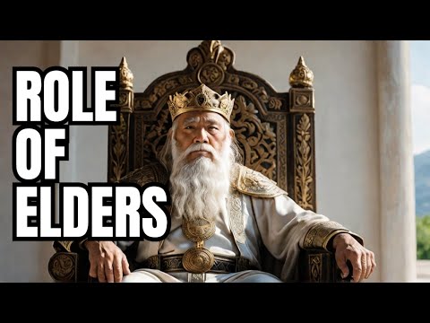 Qualifications and Role of Elders - Theocratic Government & Order
