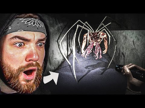 A TERRIFYING CREATURE IS STALKING ME…