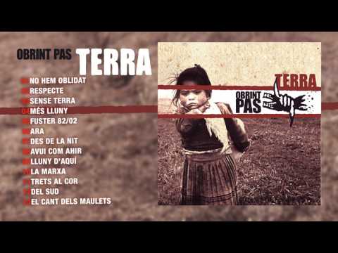 OBRINT PAS - Terra (2002) àlbum complet