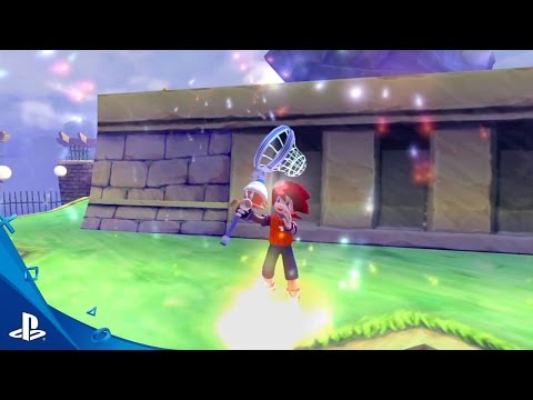 Ape Escape 2 - Gameplay Video 1 | PS2 on PS4