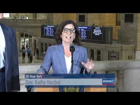 Hochul Metro North Reopening