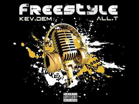 Kev Dem X All T  #Freestyle🎵🎶
