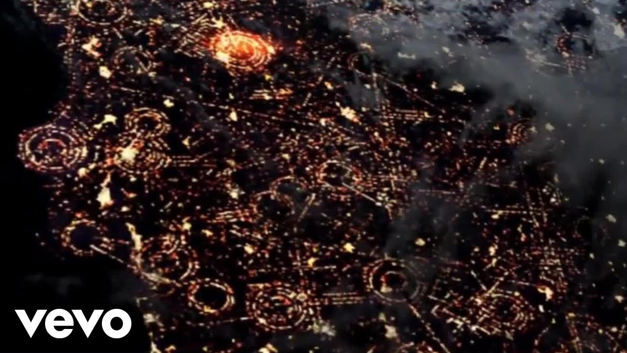 Tales Of The Unscripted - The Planets Beyond (Official Music Video)