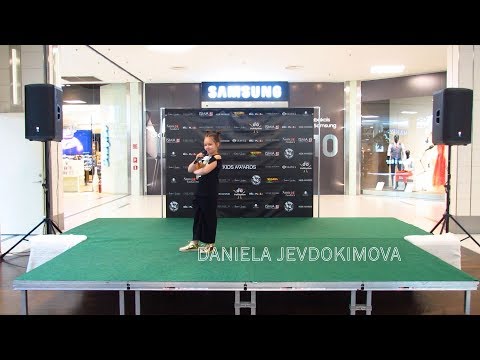 Kids Awards Show 2019 - Daniela Jevdokimova
