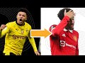 What The Hell Is Happening To Jadon Sancho?