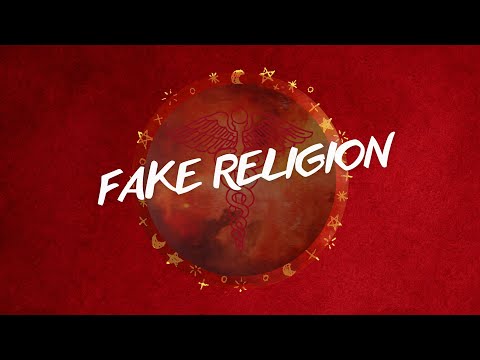 Melaku - Fake Religion (Lyric Video)