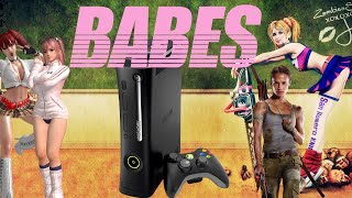 Xbox 360 Babes