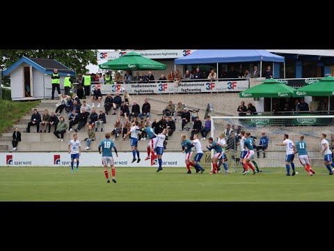 Highlights Vejgaard B - AaB 20/5-2022