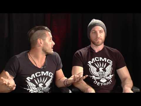 Motor City Machine Guns Beat Young Bucks For ROH Tag Titles