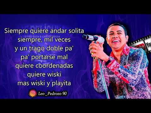 Trago Doble, Diego Daza - Letra