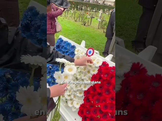 Vidéo Cruseilles — Le Souvenir français fera la quête 2025 dans les cimetières id:dAfS_js6wlY