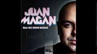 Lo que me pasa contigo - Juan Magan