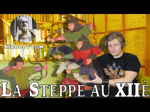 Herodot'com - Contexte de la Steppe Mongole au XIIè siècle