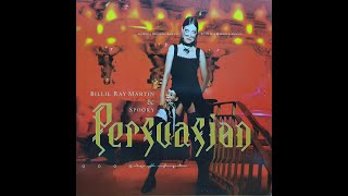 BILLIE RAY MARTIN &amp; SPOOKY - Persuasion (Original Mix) (THROBBING GRISTLE cover)