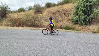 Bajada del Dyc