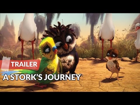 Little Bird's Big Adventure (2017) Trailer