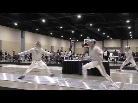 Richmond NAC 2021 SMS - L64 - Jaden Callahan v Danny Solomon