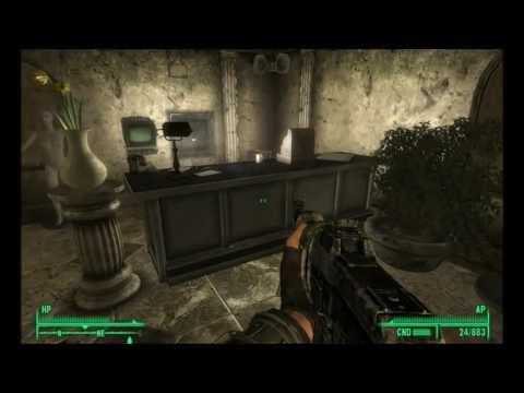 Let's Play Fallout 3 Part 143 - Ghoul Mating Procedures