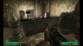 Let's Play Fallout 3 Part 143 - Ghoul Mating Procedures