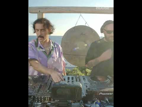 Sunset Ritual Meets Defected Records - Nic Fanciulli B2B Butch in Ibiza