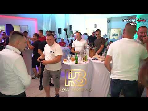 Roki Begovic - Ej mladosti sto me ostavi ( LIVE )