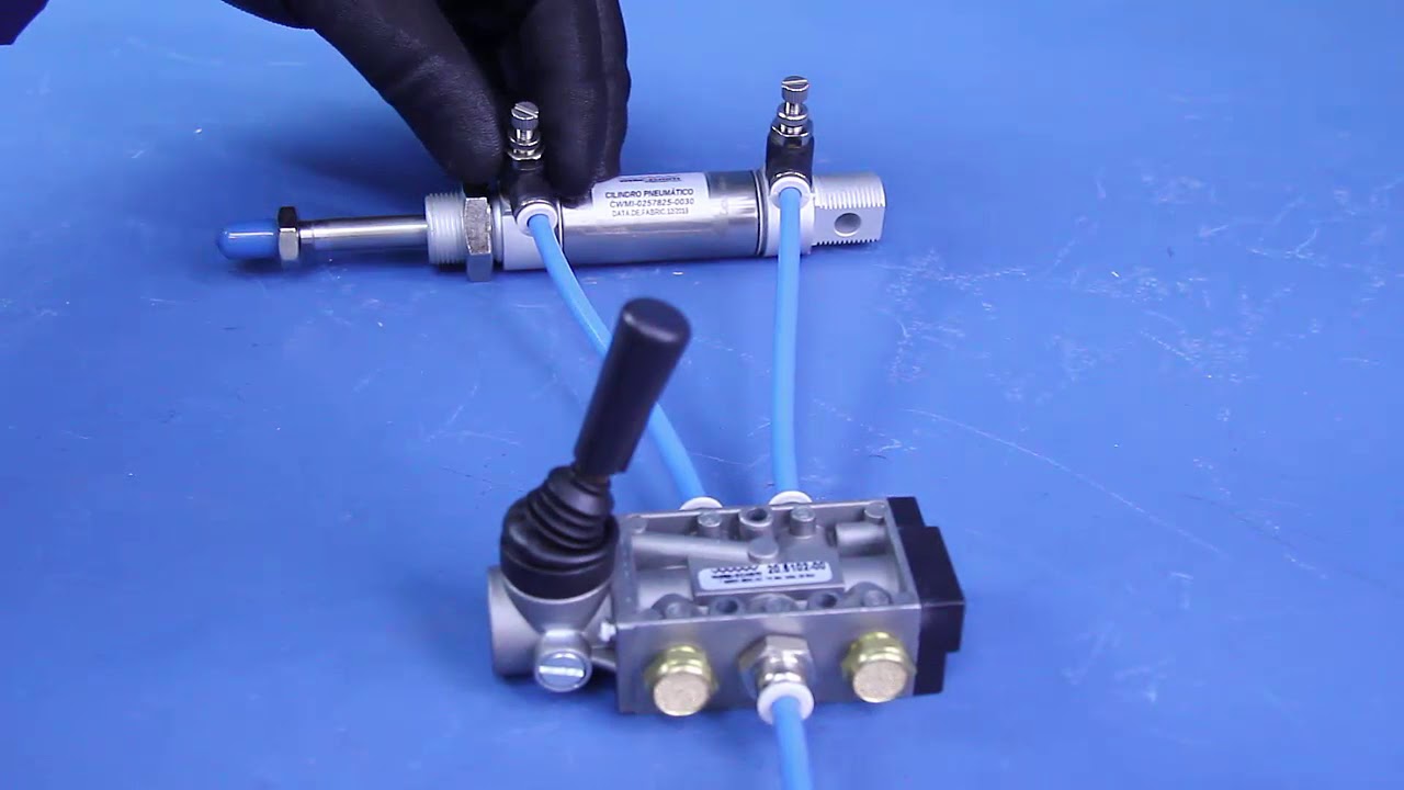 Watch Now DICAS FANTÁSTICAS DE PNEUMÁTICA - VÁLVULA REGULADORA DE FLUXO DICAS FANTÁSTICAS DE PNEUMÁTICA - VÁLVULA REGULADORA DE FLUXO
