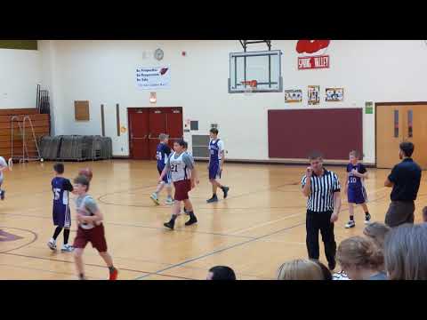 7th grade vs Boyceville